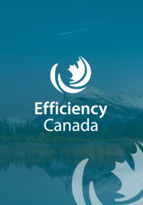 Who is Efficiency Canada?