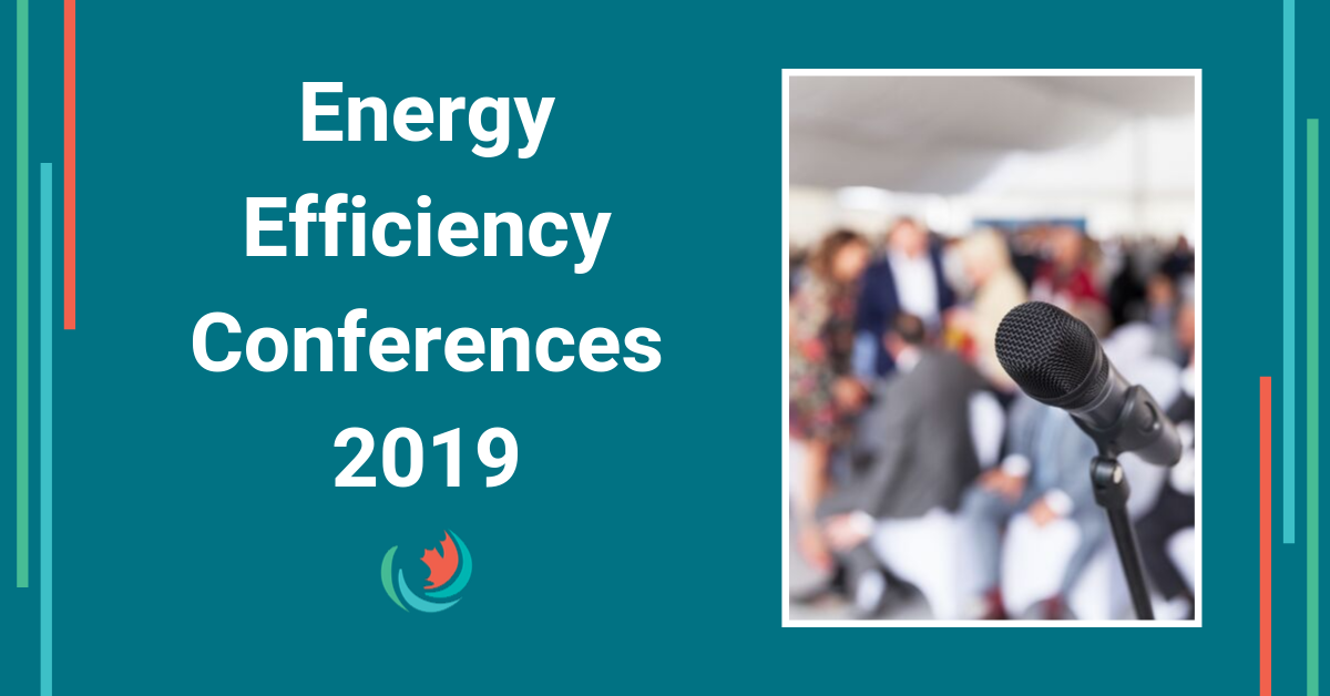 Energy Efficiency Conferences 2019