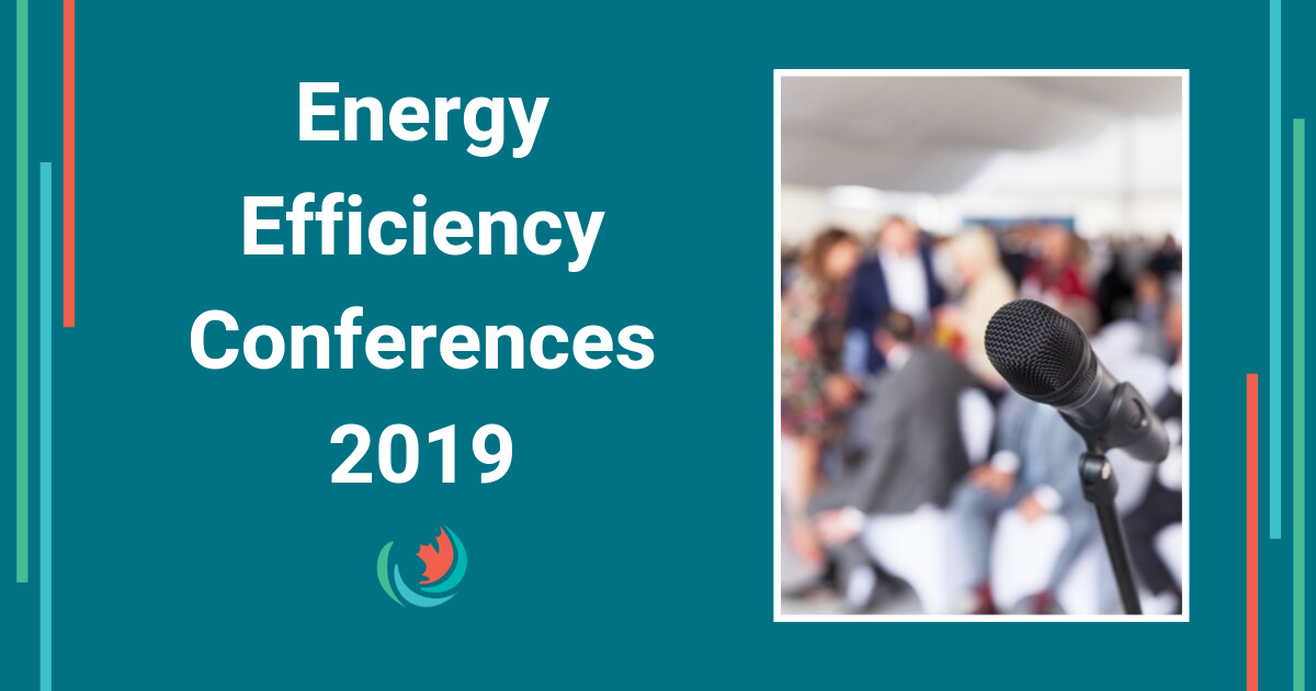 Energy Efficiency Conferences 2019