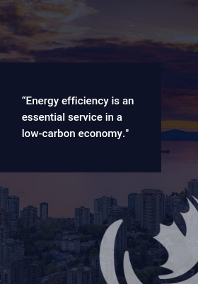 L’efficacité énergétique est une utilisation intelligente des revenus de la tarification du carbone