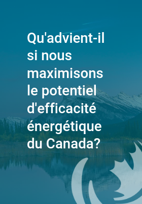 La Nouvelle-Écosse doit augmenter son efficacité énergétique pour éviter la construction d’une centrale chère dans cinq ans