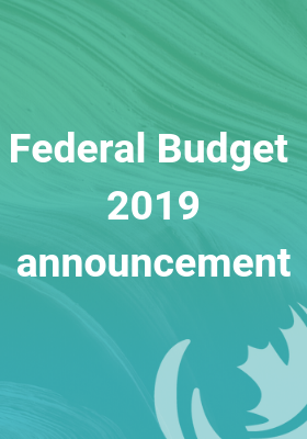 Efficiency Canada Reacts to Budget 2019