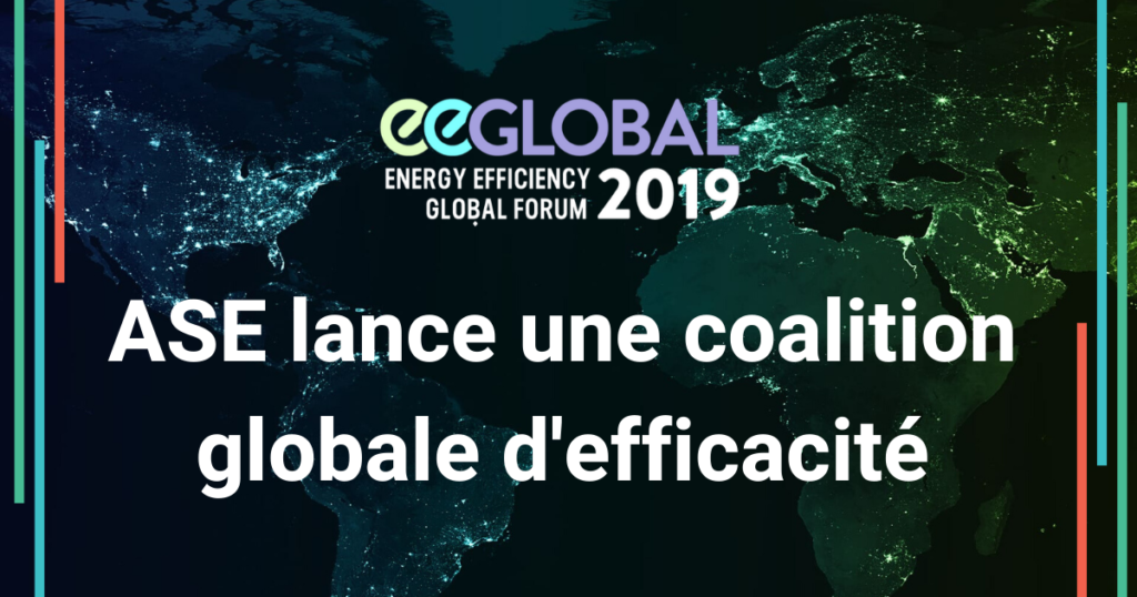 Coalition mondiale lutte contre changement climatique