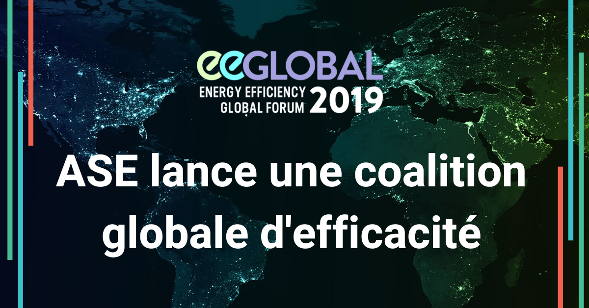 Coalition mondiale lutte contre changement climatique