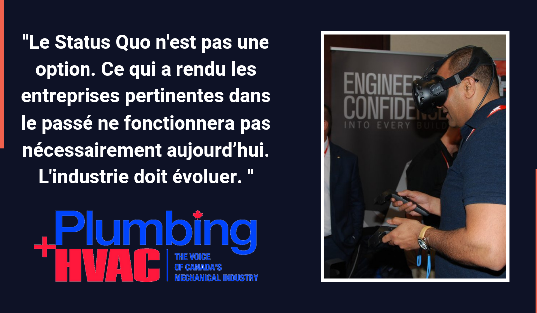 La collecte de données et l’intelligence artificielle furent les thèmes clés à la conférence sur l’innovation de MCAC