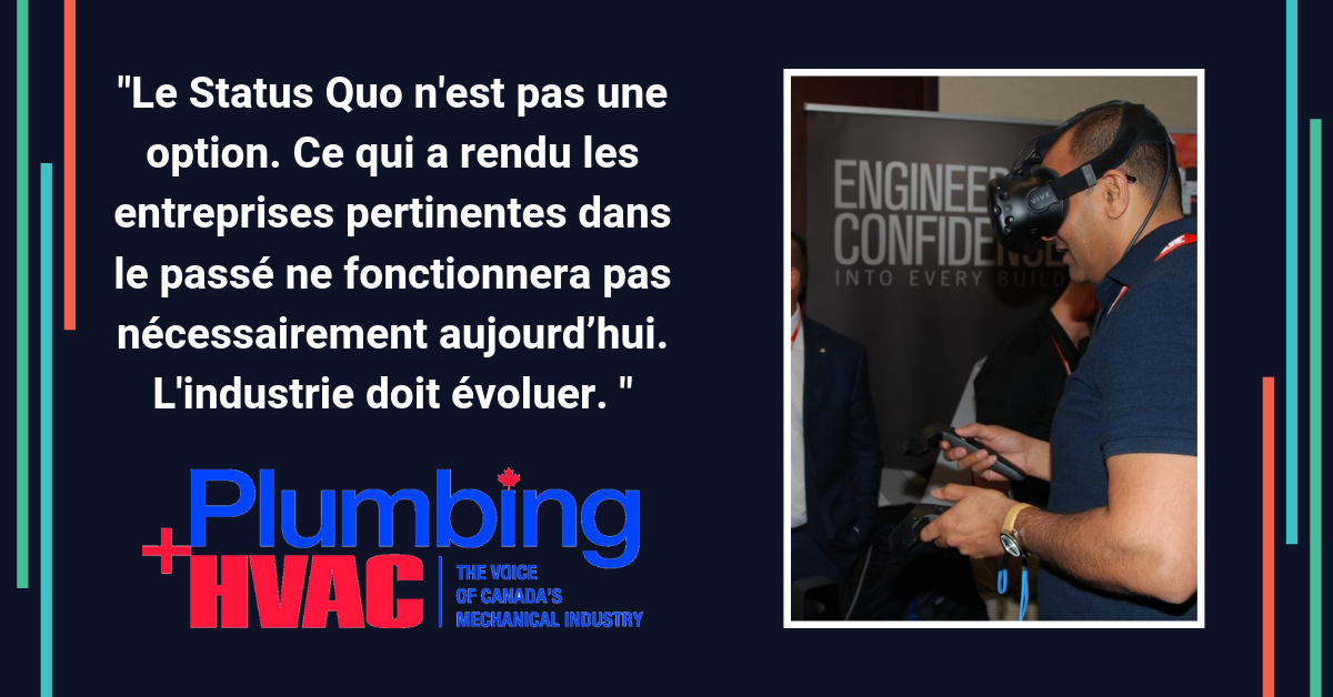 La collecte de données et l’intelligence artificielle furent les thèmes clés à la conférence sur l’innovation de MCAC