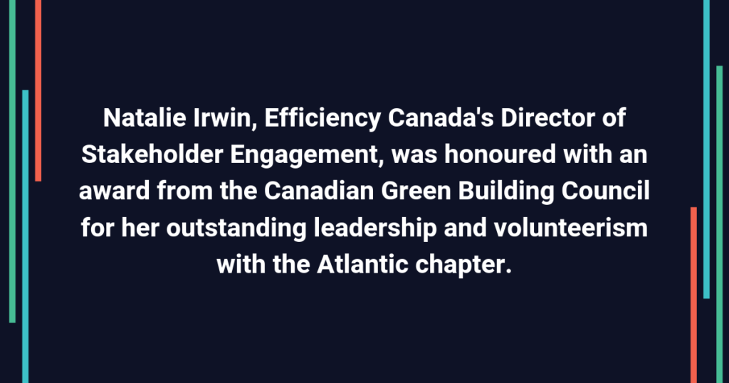 CaGBC announces 2019 green building award winners