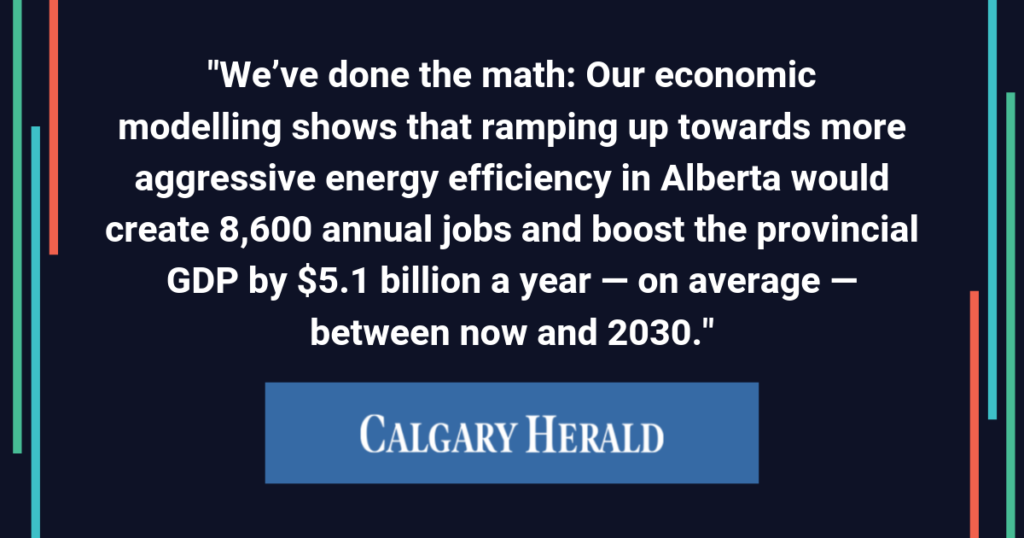 Opinion: Energy efficiency makes sense and doesn’t need a carbon tax