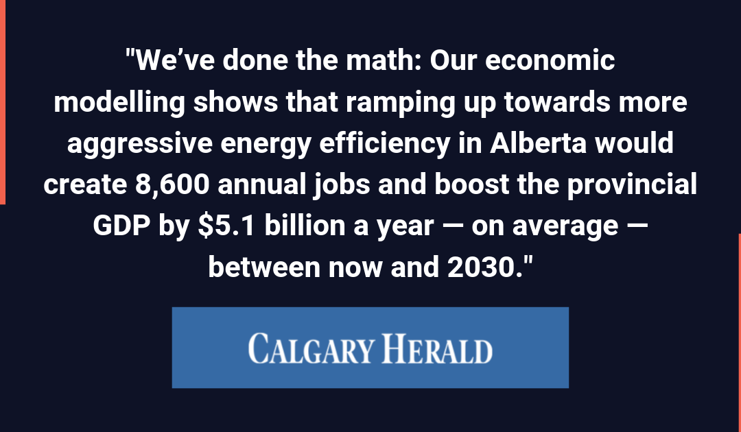 Opinion: Energy efficiency makes sense and doesn’t need a carbon tax