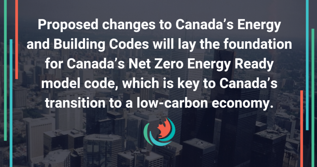 Towards Net-Zero: A Building Code Meeting for the History Books