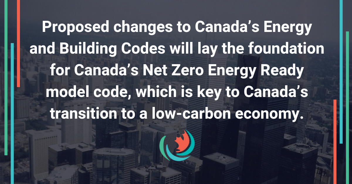 Vers le Net-Zero : une réunion du code du bâtiment pour les livres d’histoire