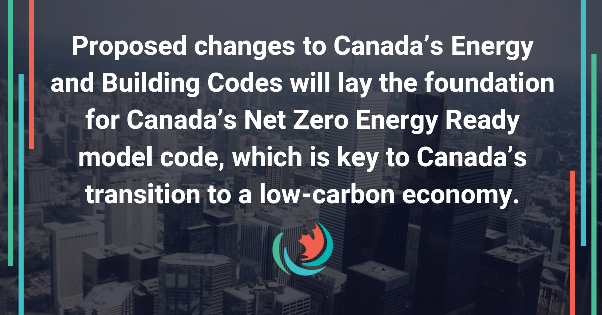 Towards Net-Zero: A Building Code Meeting for the History Books