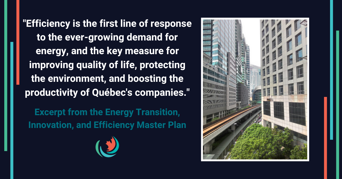 Quebec Moves to Strengthen Energy Independence