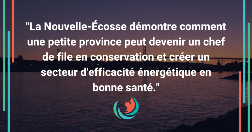Entreprises de Nouvelle-Écosse sont en plein essor