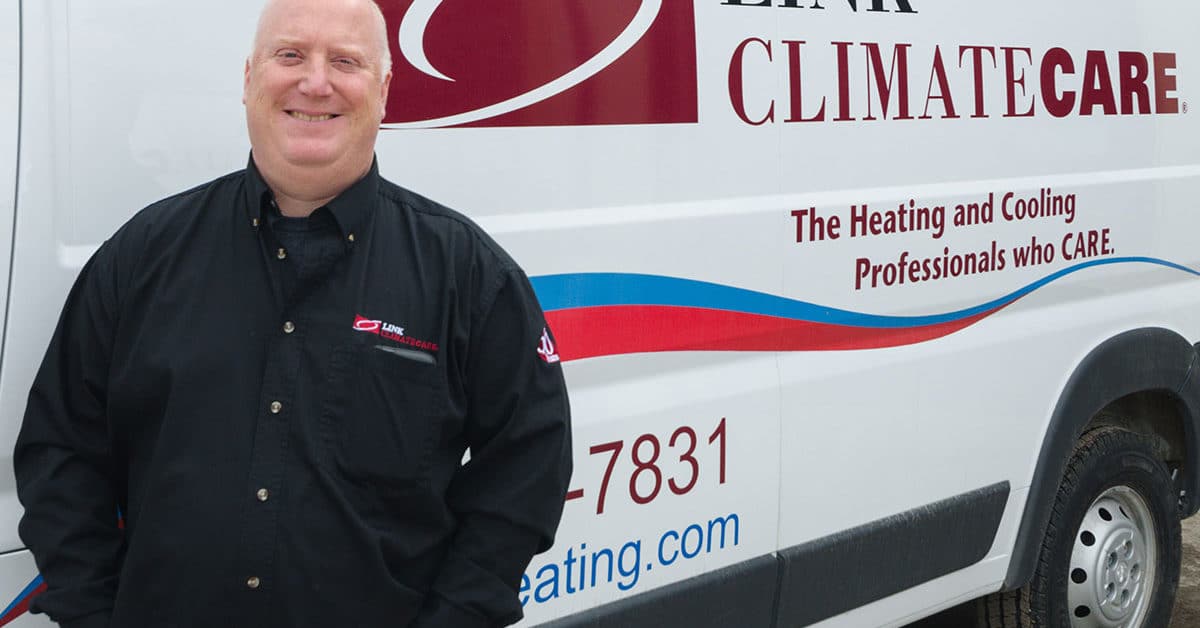 Entreprise ontarienne Link ClimateCare.