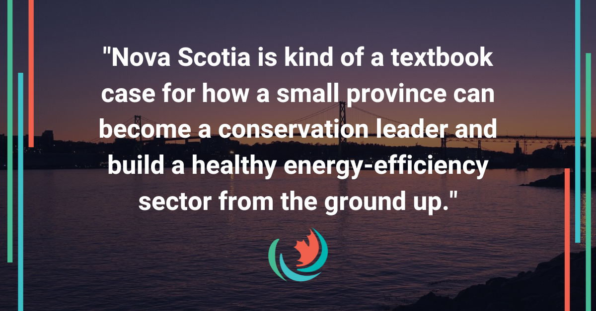 Nova Scotia Energy Efficiency Businesses Are Thriving