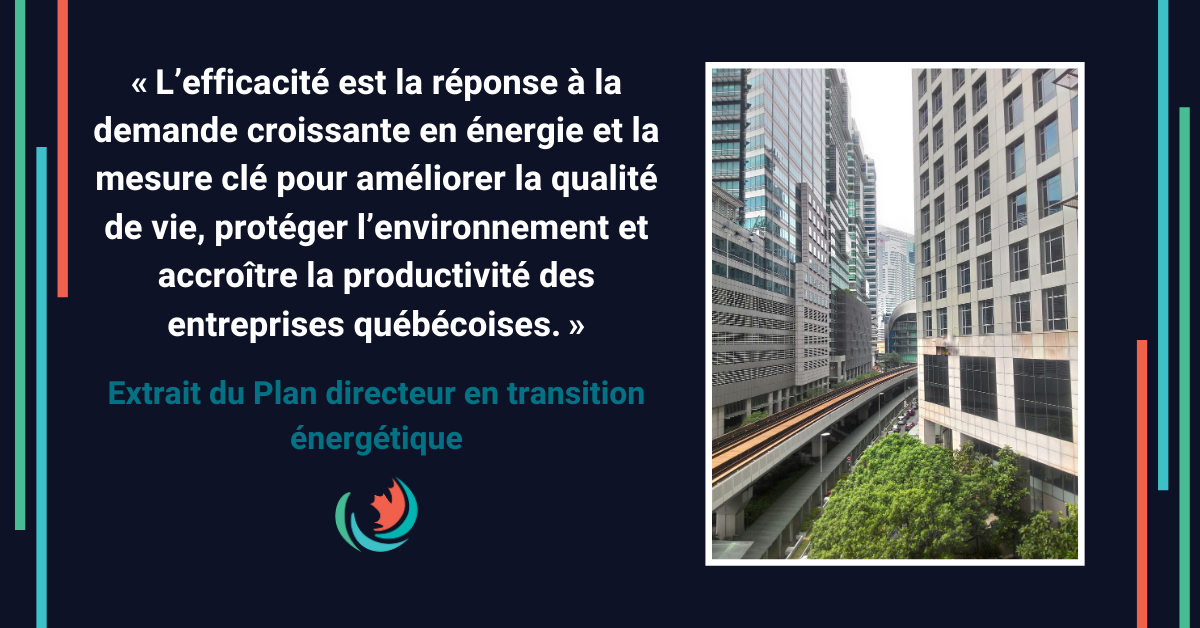 Québec renforce son indépendance énergétique