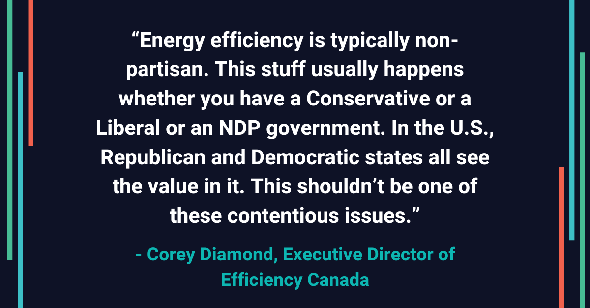 UCP Scraps Energy Efficiency Alberta programs