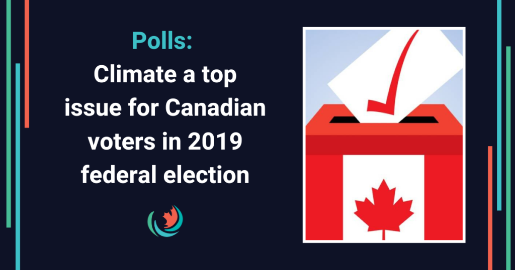 Environment Could Be Big Winner of Canada Election