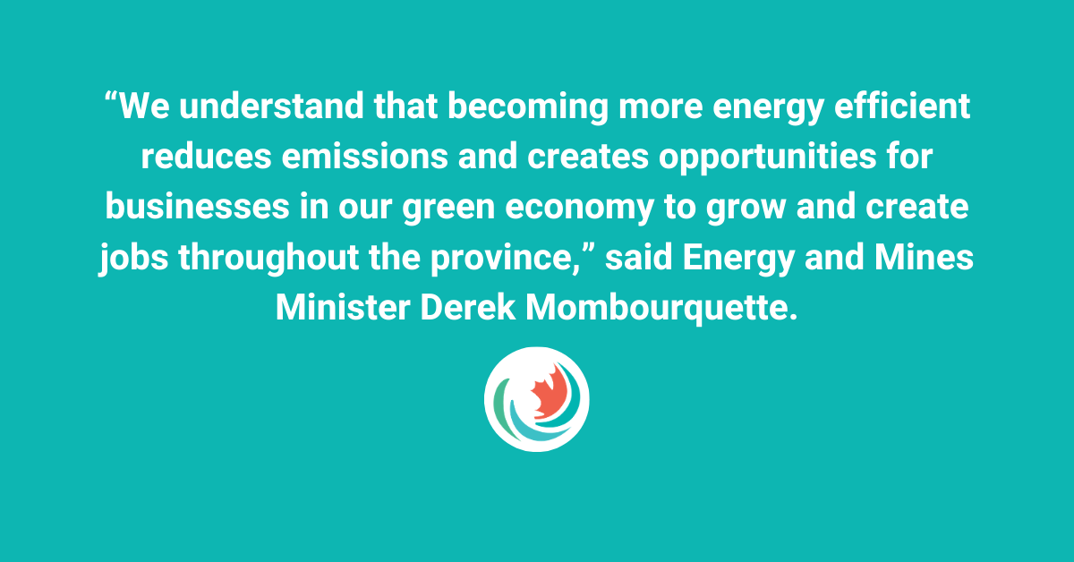 NationTalk: Nova Scotia recognized as a national leader in energy efficiency