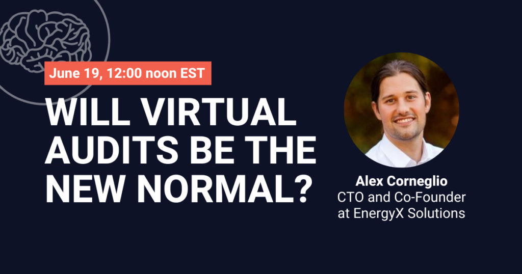 Will virtual audits become the new normal?