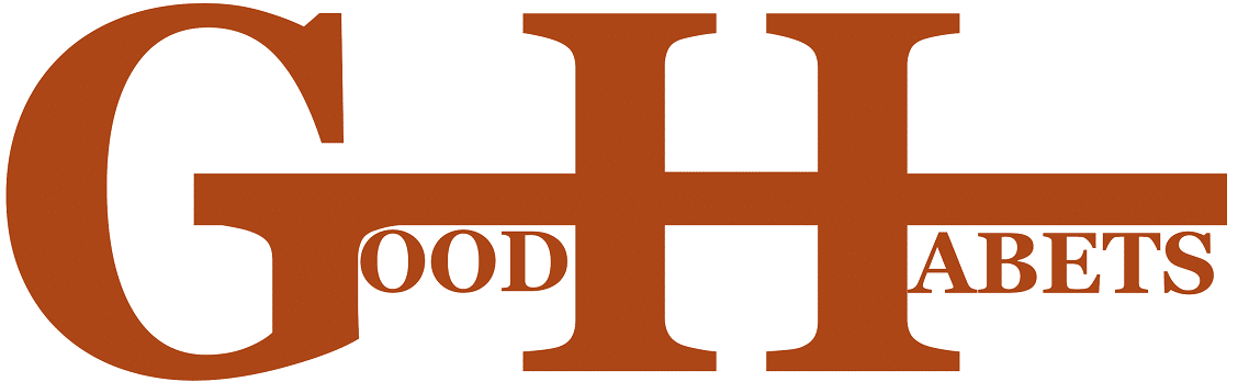 Good Habets Logo Good Habets Logo
