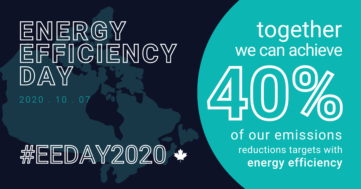 Energy Efficiency Day 2020 Efficiency Canada