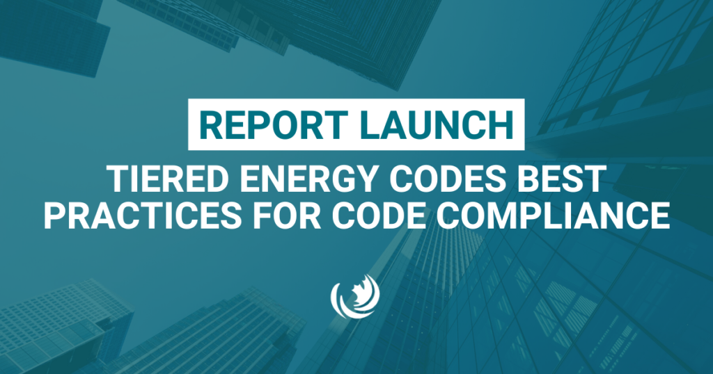 New report charts a pathway to compliance for the building energy codes of tomorrow
