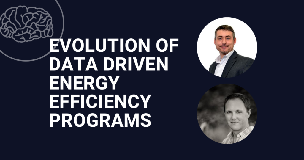 The Evolution of Data-Driven Energy Efficiency Programs