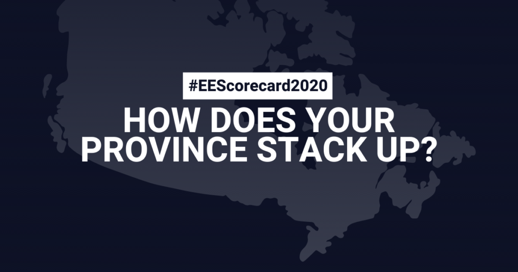 New report measures how Canadian provinces stack up on energy efficiency, what it means for a clean economic recovery