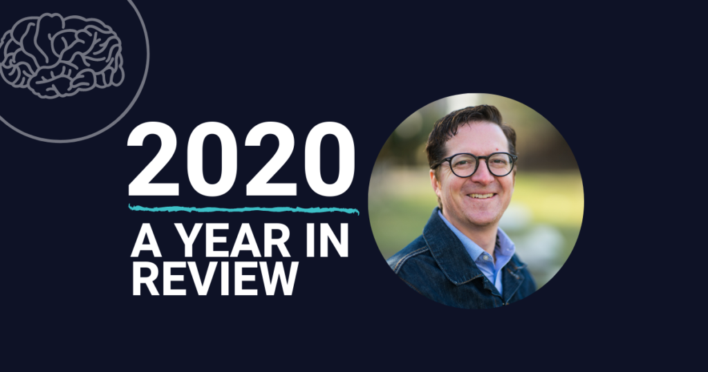 2020: A year in review