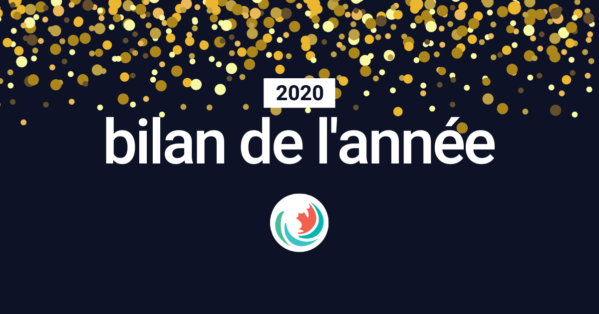 2020 bilan de l’année