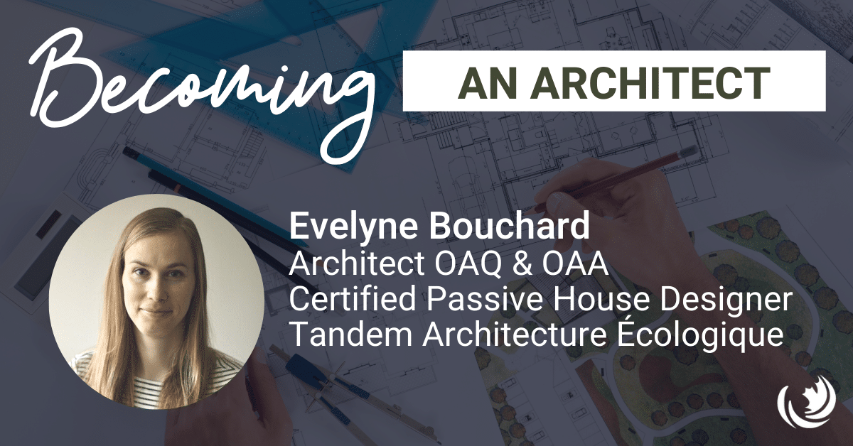 Becoming an Architect