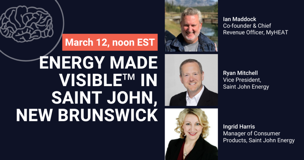 Energy Made Visible™ in Saint John, New Brunswick