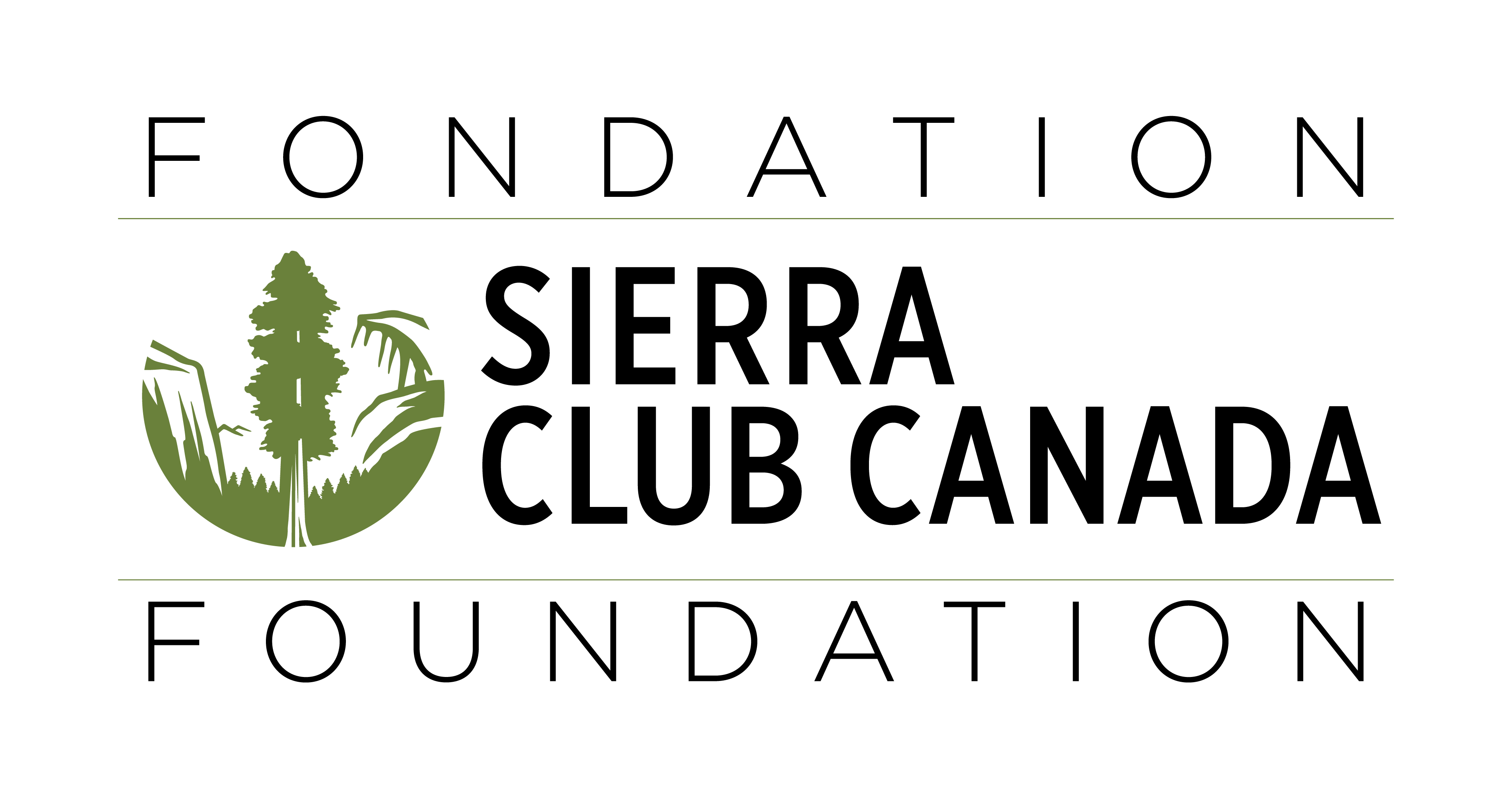 Sierra Club Foundation Logo