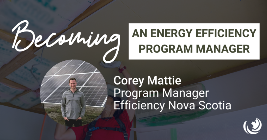 Becoming an Energy Efficiency Program Manager