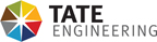 Tate Engineering Logo Large