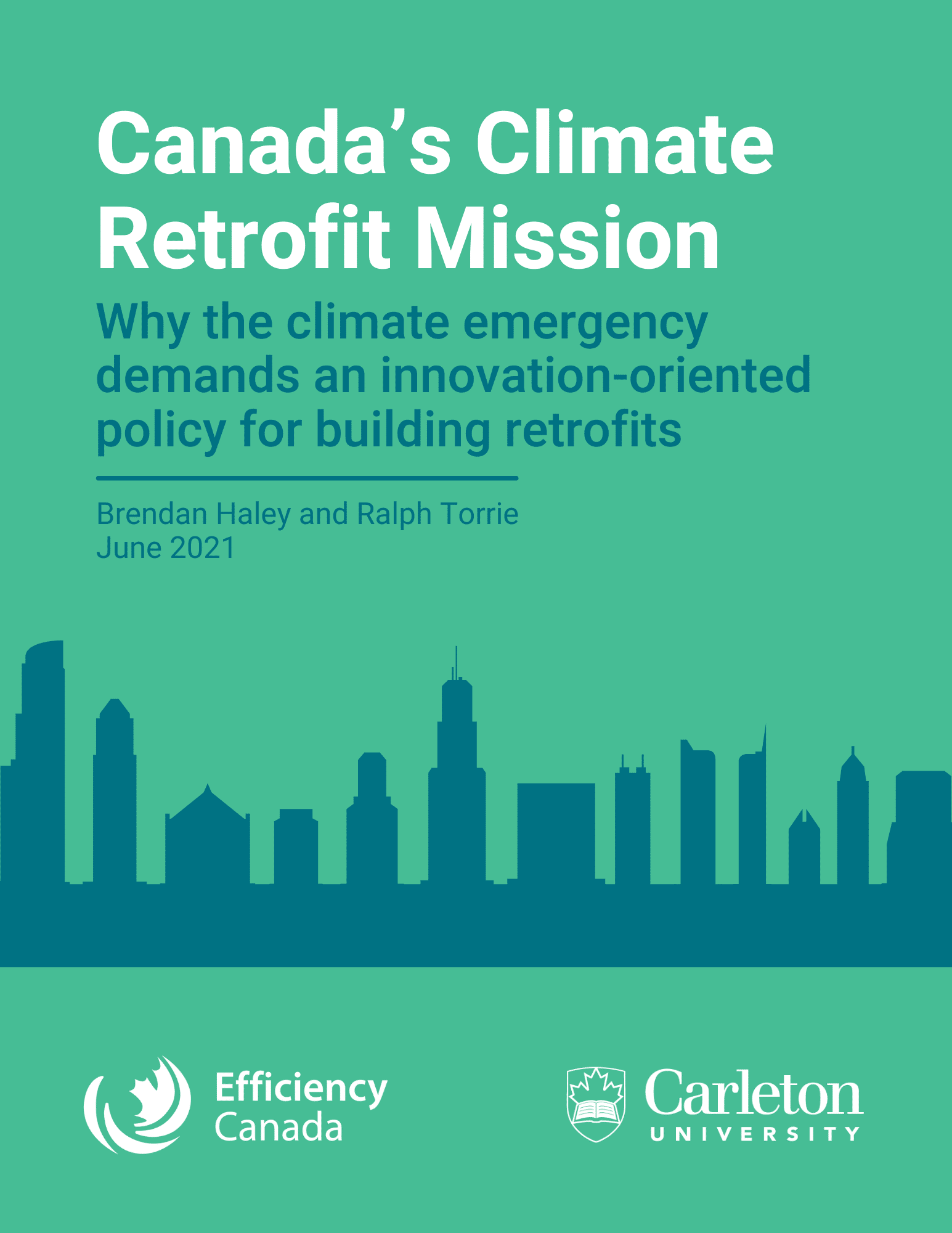 Canada's Climate Retrofit Mission