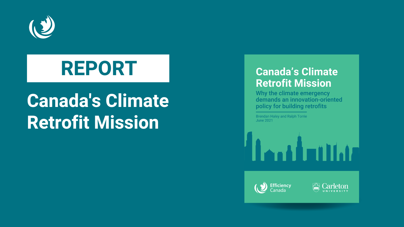 Canada’s Climate Retrofit Mission