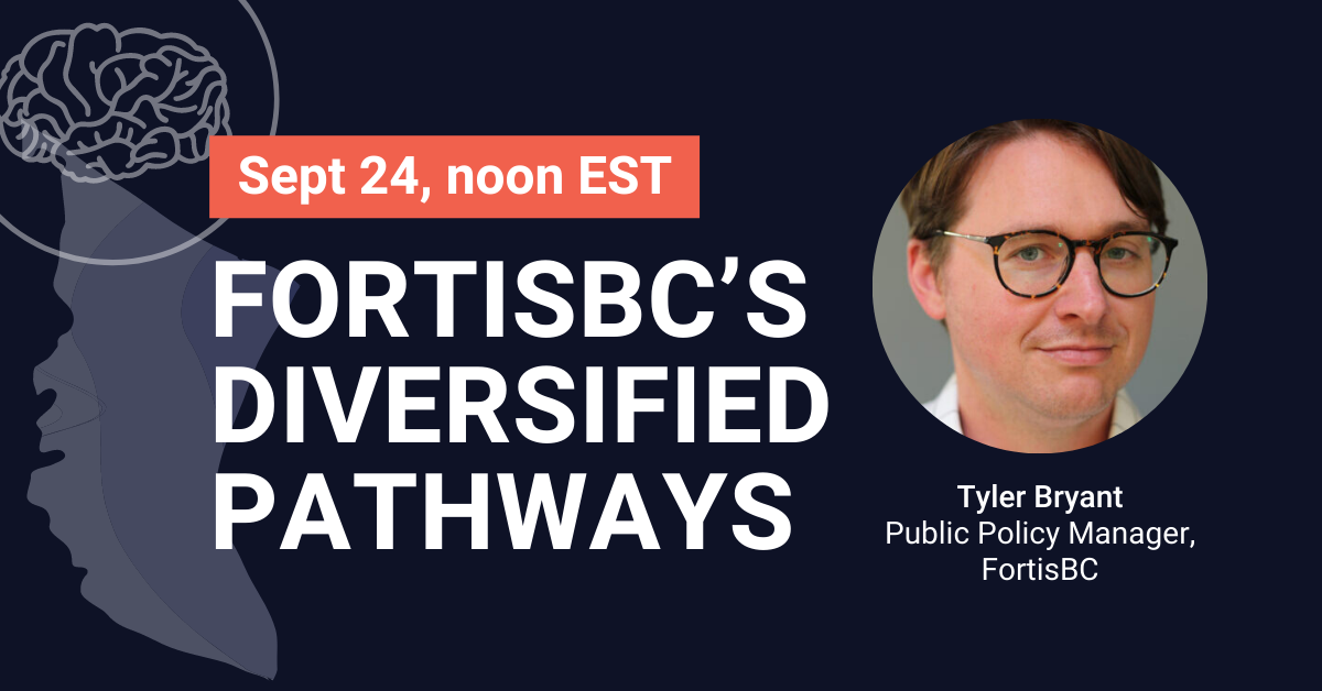 FortisBC’s Diversified Pathways