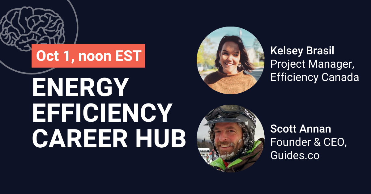 Energy Efficiency Career Hub
