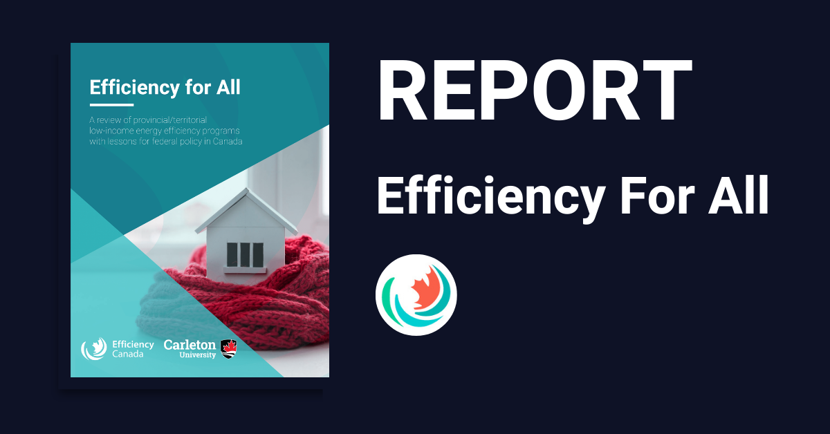 Efficiency for All