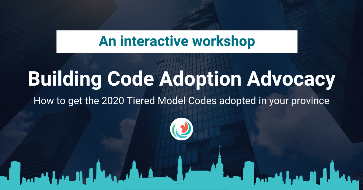 Code Adoption Advocacy Workshop
