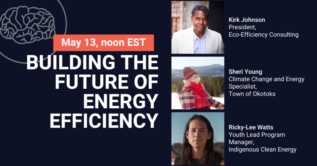 Building the future of energy efficiency