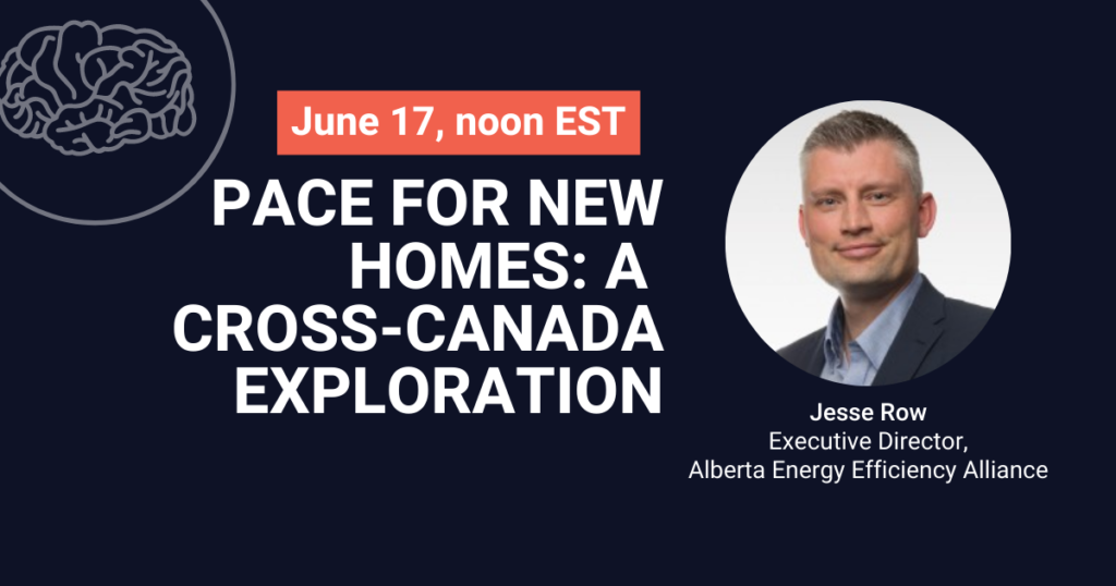 PACE for New Homes – A Cross-Canada Exploration