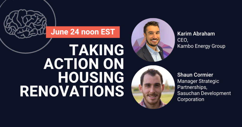 Taking Action on Housing Renovations