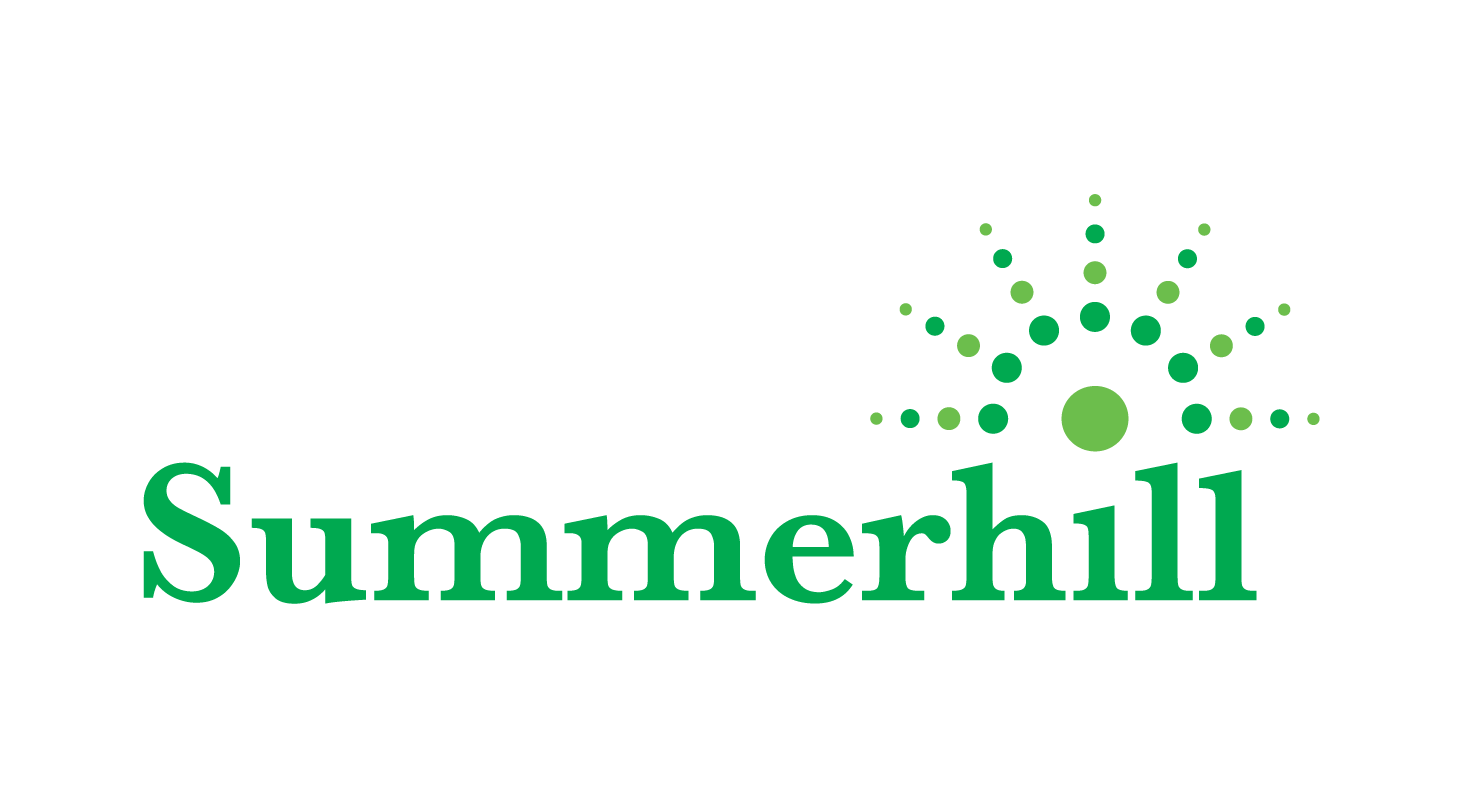 Summerhill Logo - Colour - Alison Trenton