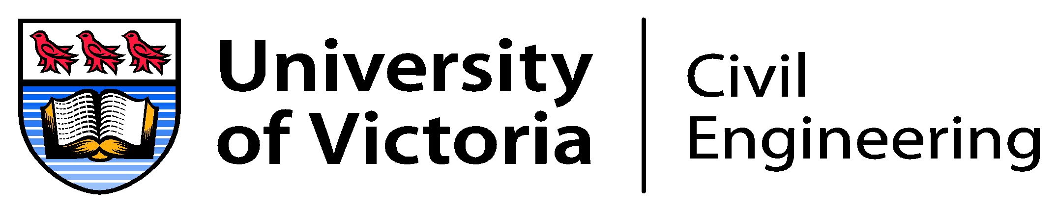 University of Victoria - Logo - Andrew Pape-Salmon