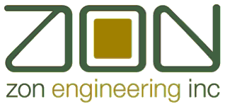 Zon Engineering - ZEI Logo - Scott Rivard