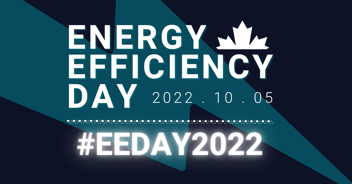 Energy Efficiency Day Event Oct 7